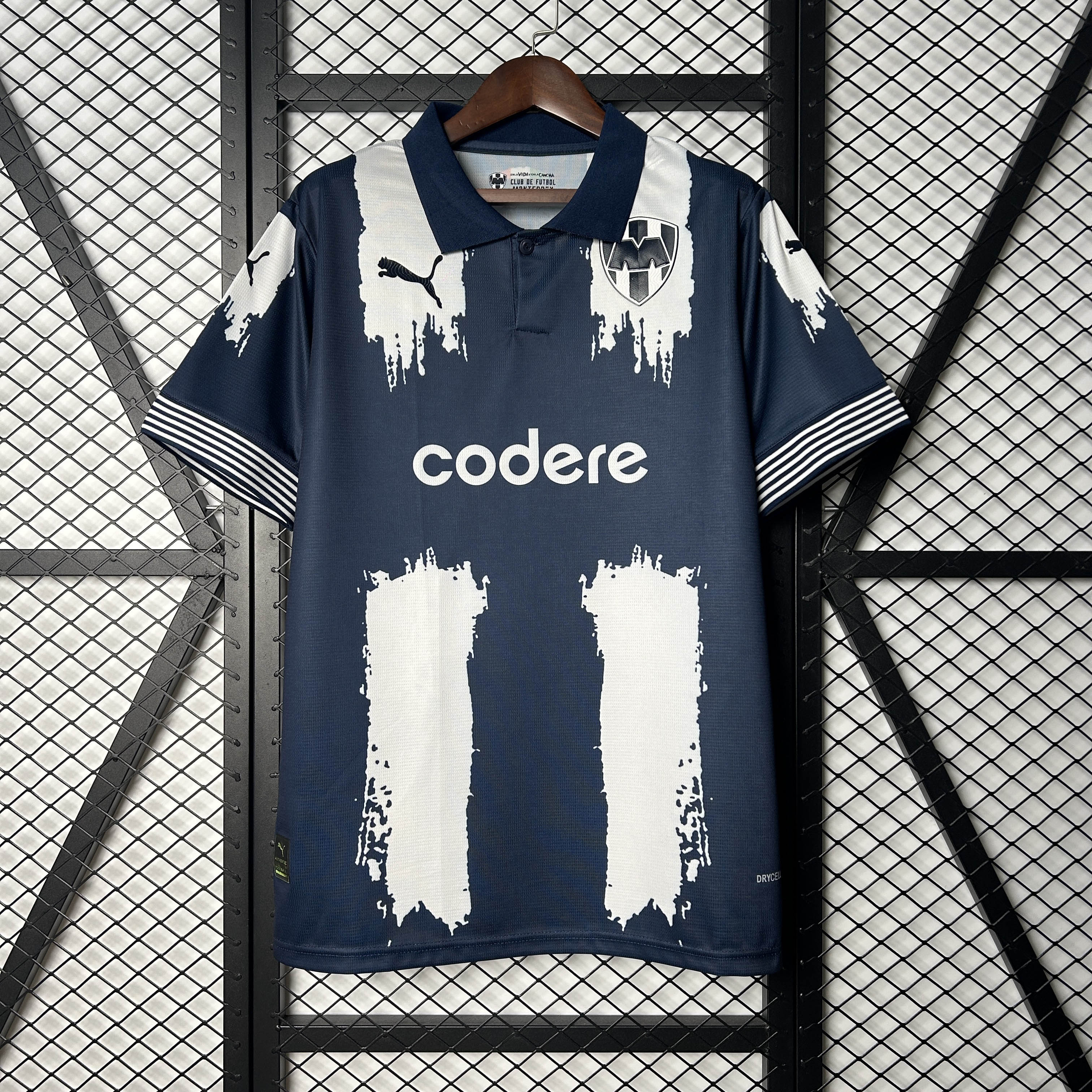 2025/2026 Monterrey Home Football Shirt 1:1 Thai Quality