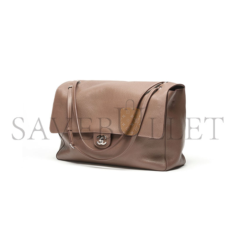 CHANEL MAXI FLAPBAG AS6233 (38.5*26*11cm)