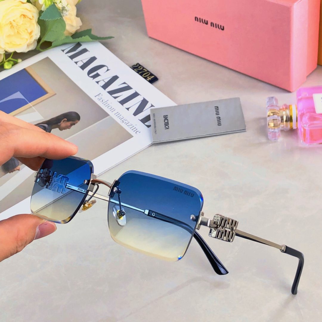 TOP Miu Miu Sunglasses - 3 Colors