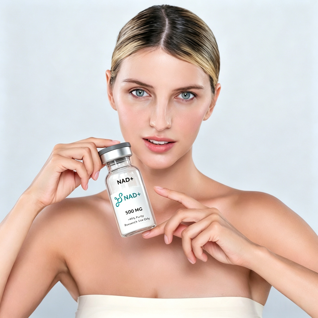 NAD+ 500mg*10vials