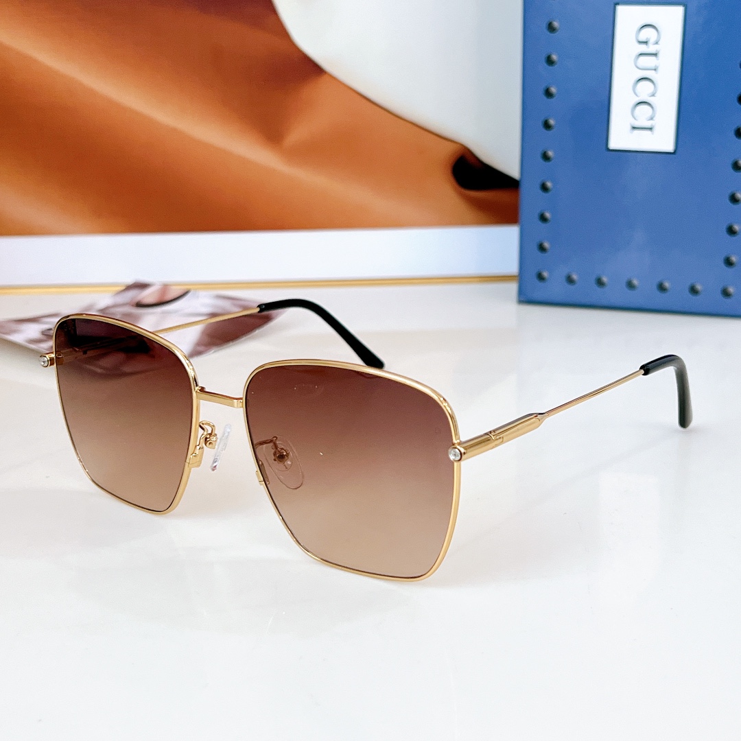 TOP Gucci Sunglasses-5 Colors