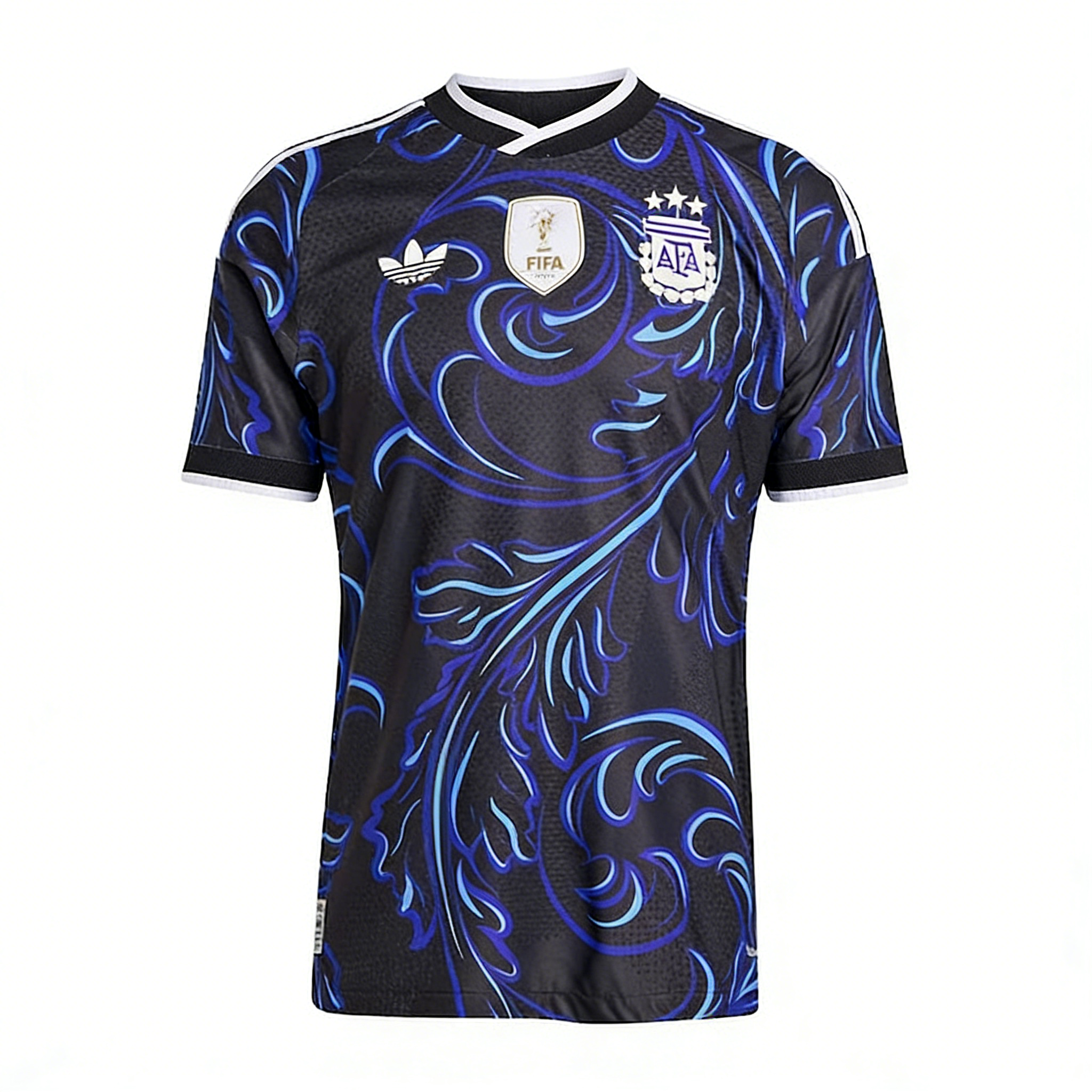 Argentina Away Soccer Jersey World Cup 2026