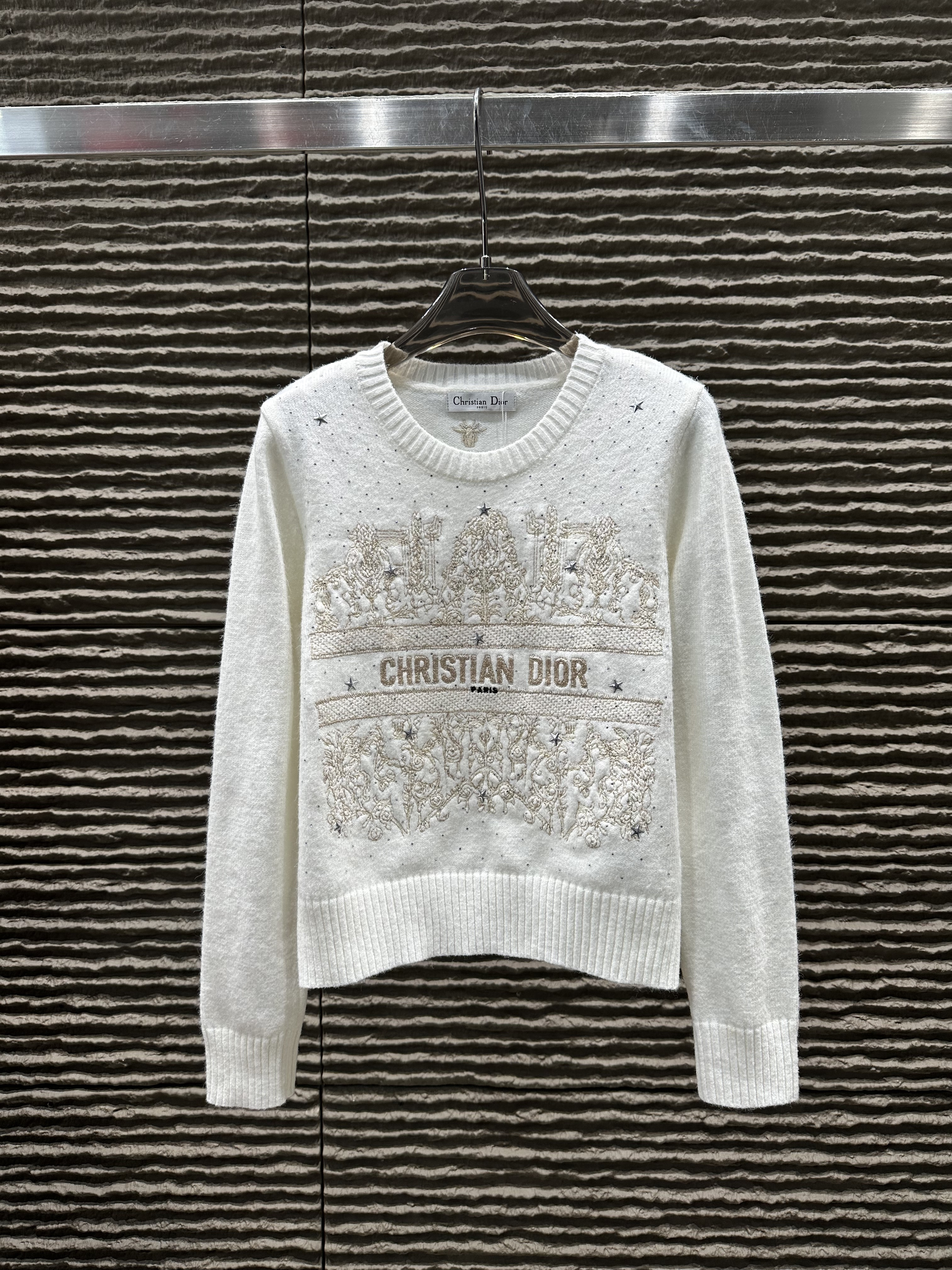 TOP Christian Dior Sweater  - 3 Colors