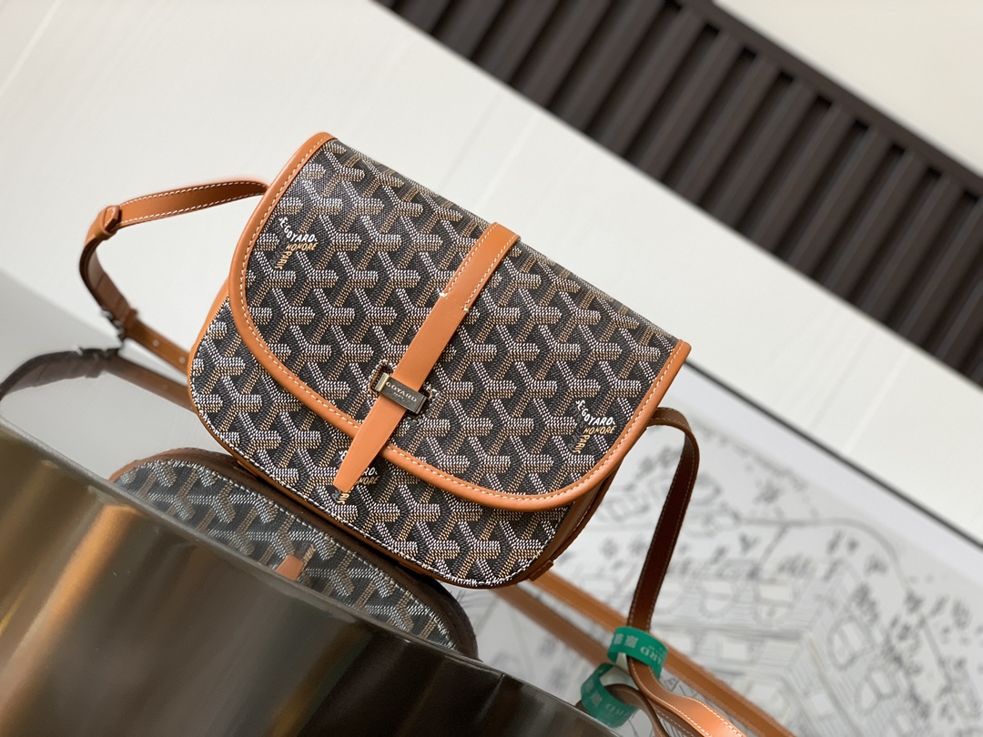 TOP Goyard Beedere Bag 22x7x16cm - 8 Colors