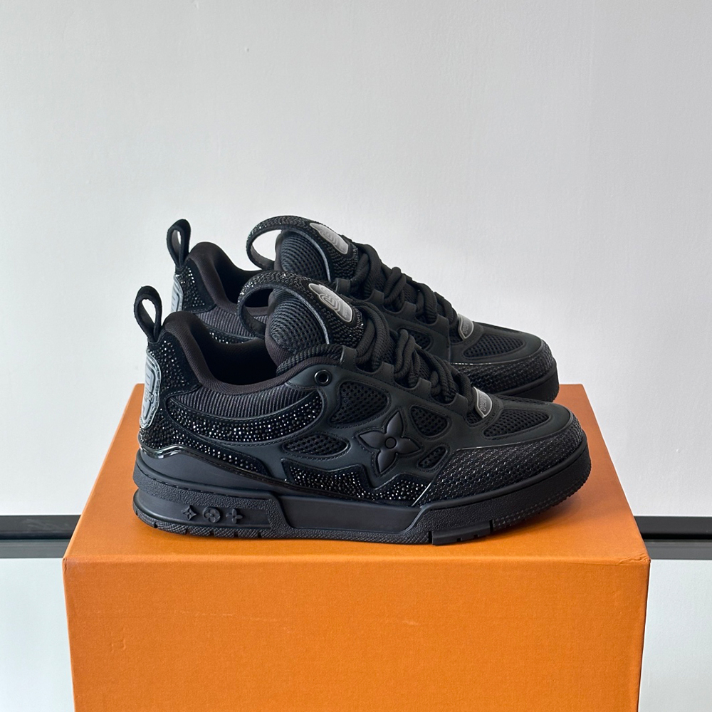 Louis Vuitton LV Skate Sneakers (Replica)