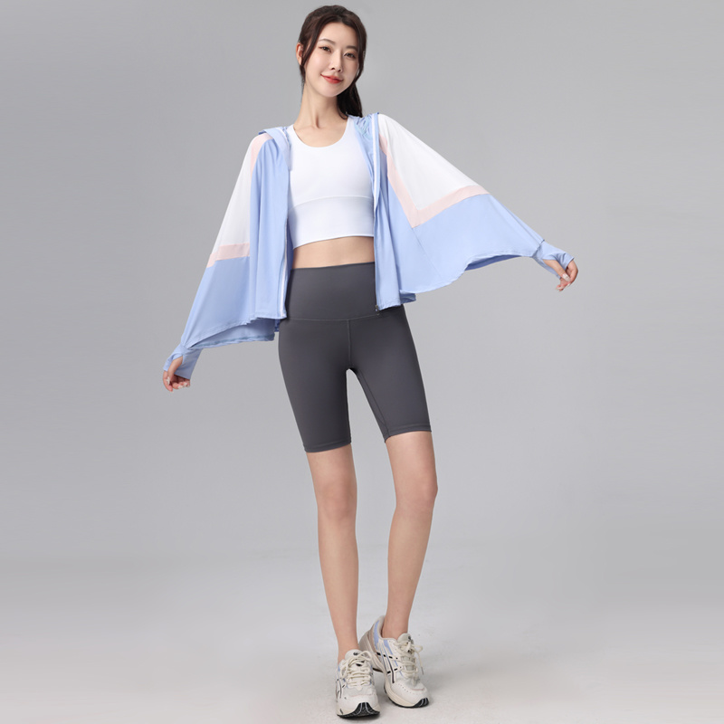 Womens UPF 50+ Sun Protection Hoodie