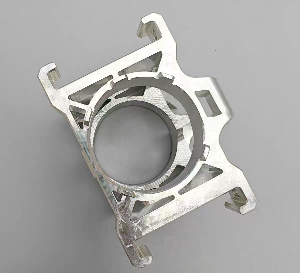 New Plant Protection Drone Accessories T40 T25 Motor Fixing Base Agricultural Drone Parts Essential Aircraft Motor Fixing Base for Drone