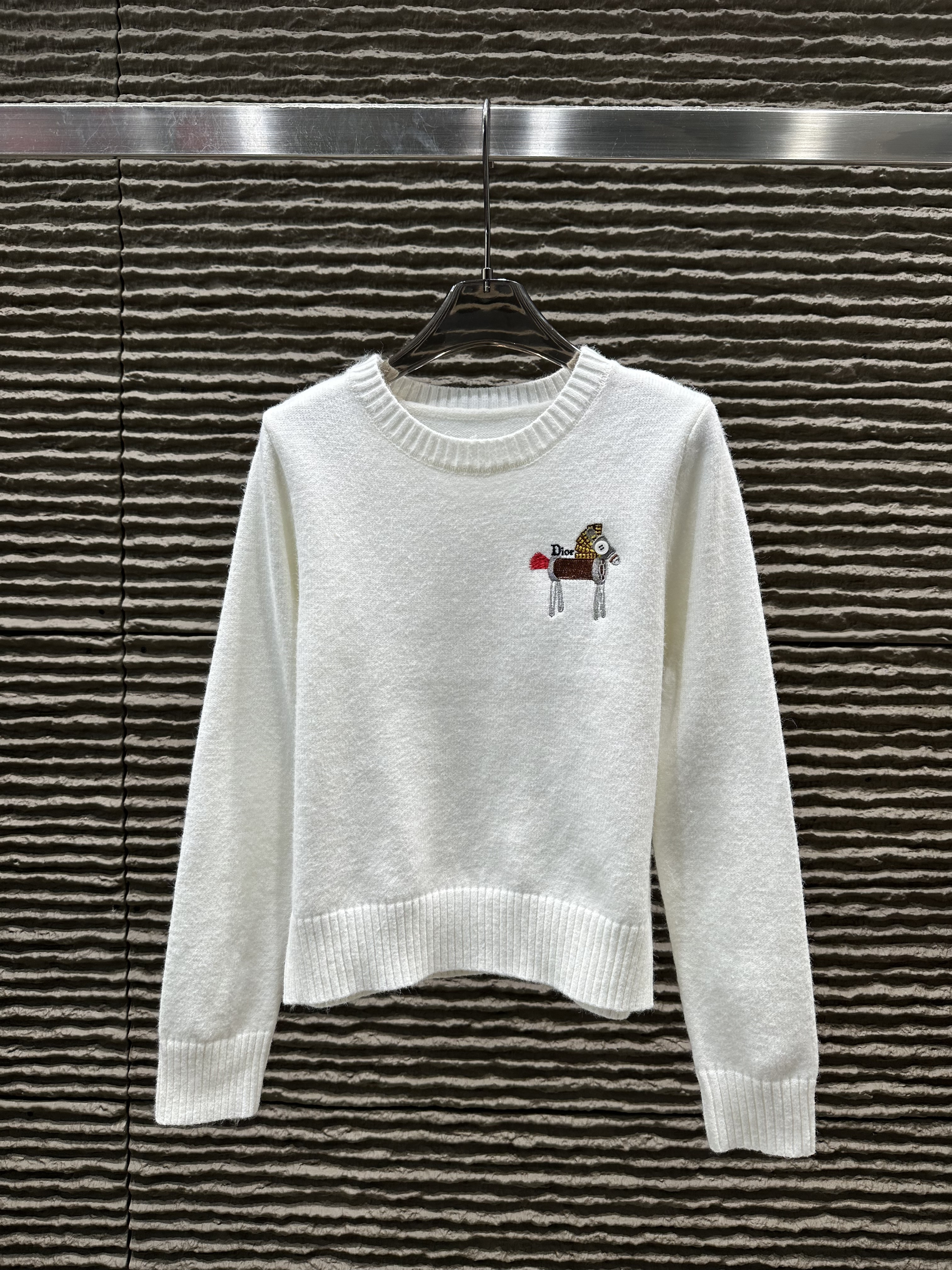 TOP Christian Dior Sweater  - 2 Colors