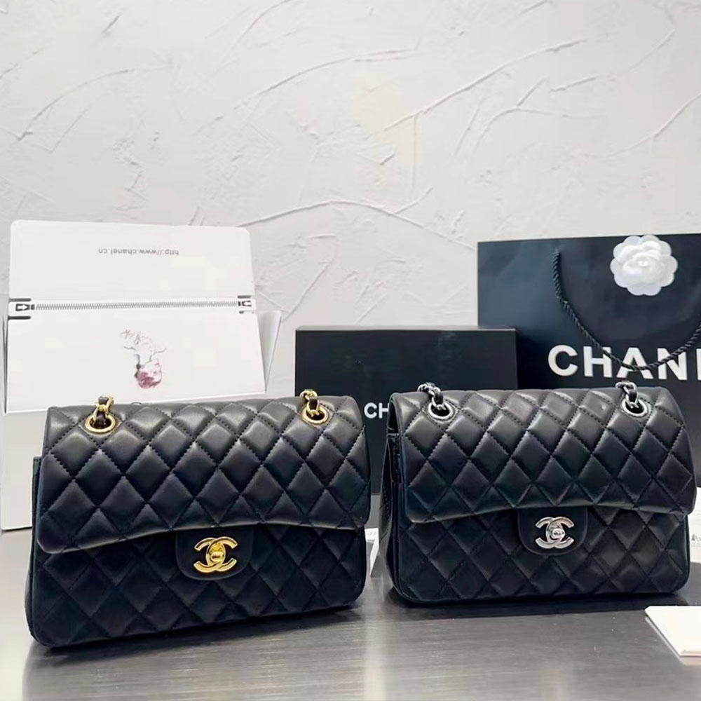 Chanel   CF Bag Small 23CM（10A Mirror Version）