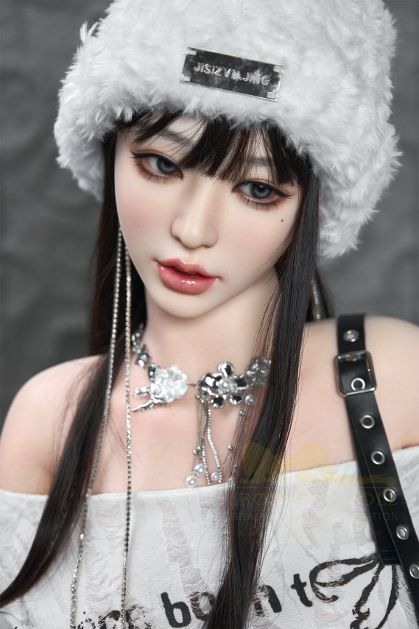 [Wonder Dolly] 165cm/5ft5 Hot Silicone Sex Doll (Optional ROS) - T1 Yuna