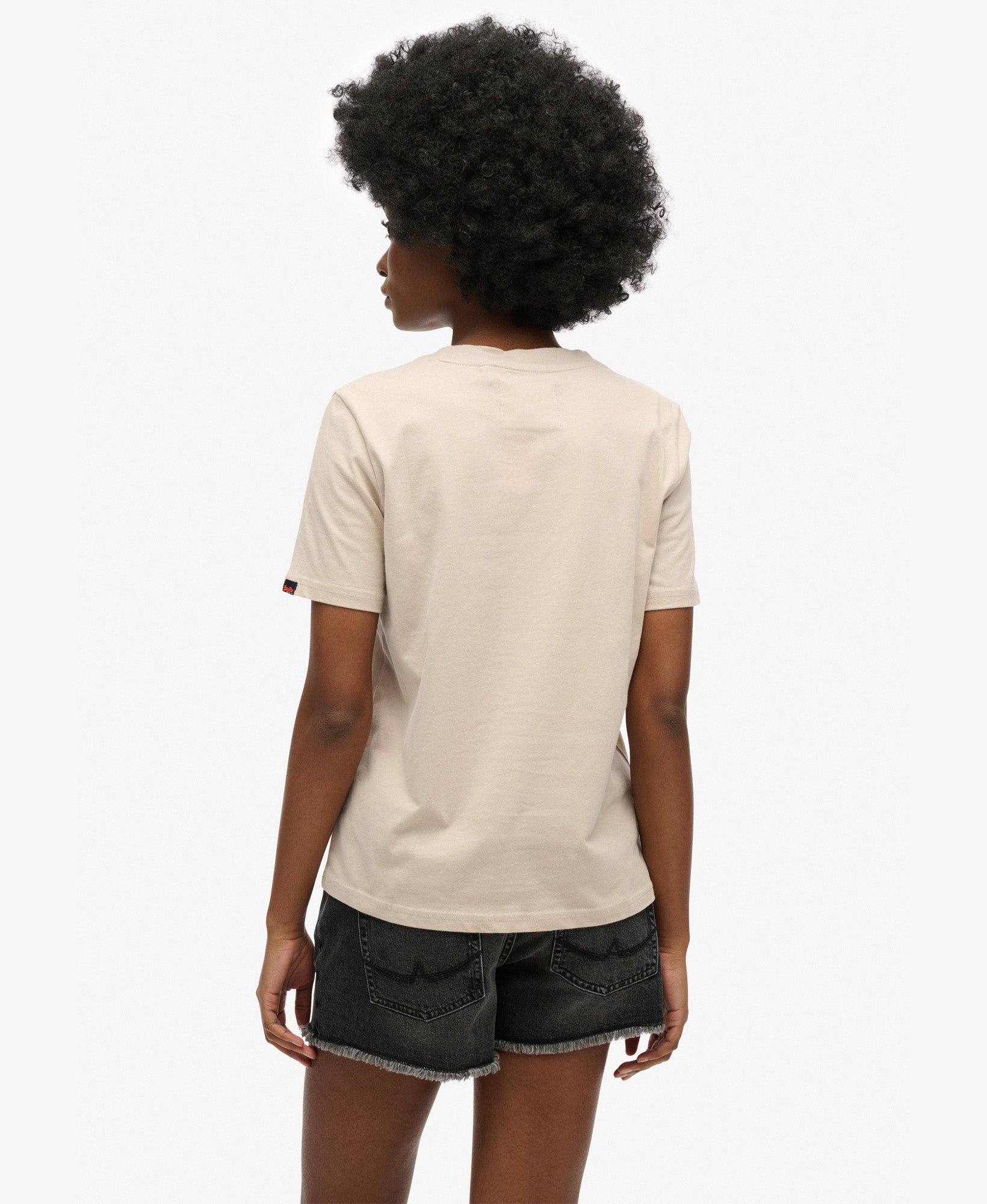 Tonal Core Tee | Chateau Grey