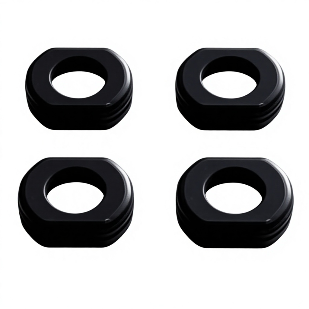 Agras T100 T70 T70P Damping Pad Ceramic Rubber Pad for Agriculture Spraying Drones Accessories Drone Parts for Agras T100 T70 T70P