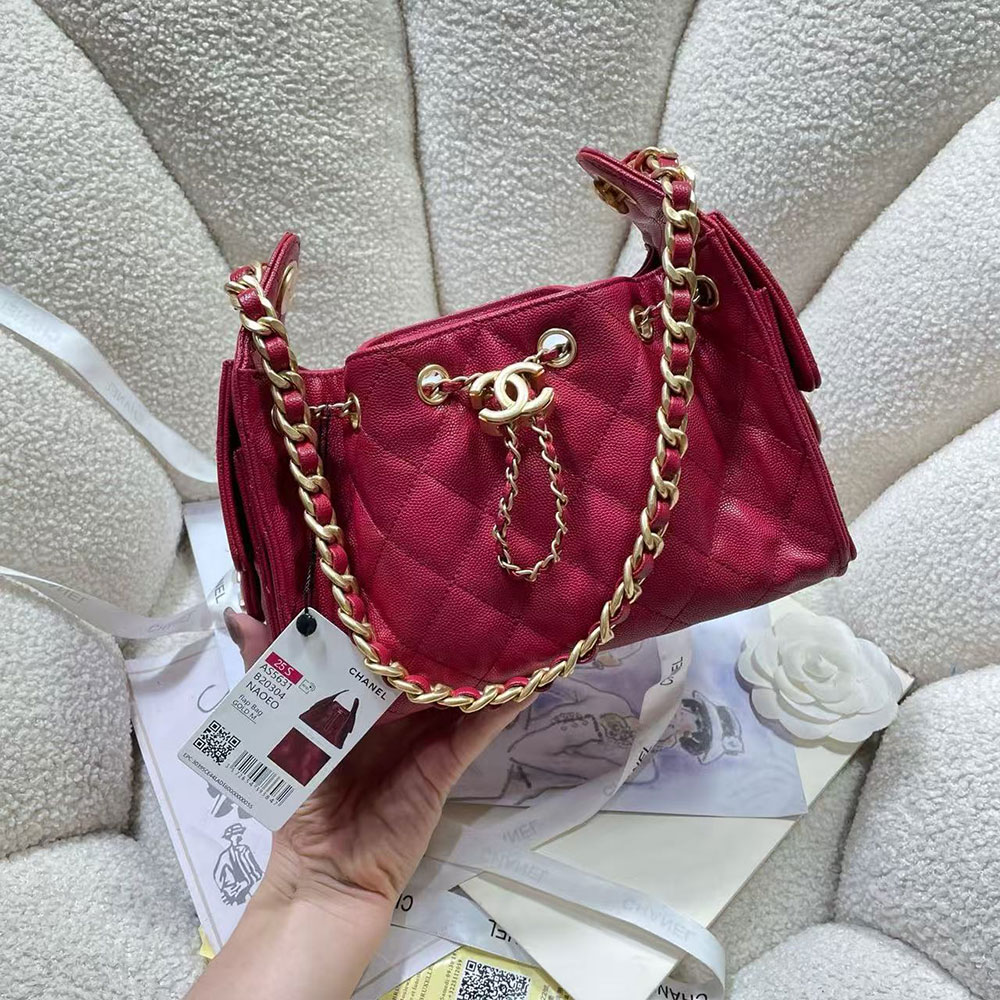 CHANEL 25 Small Handbag(Replica)