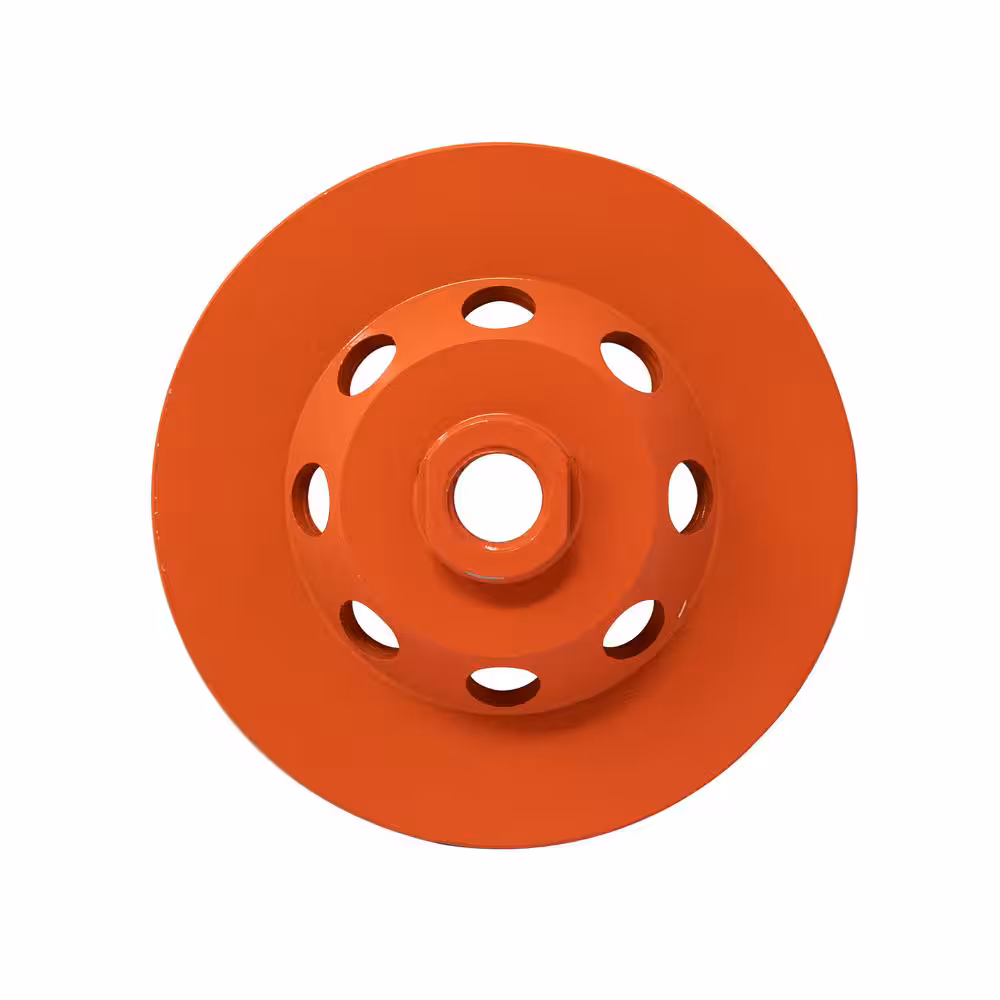 4.5 in. Turbo Cup Wheel