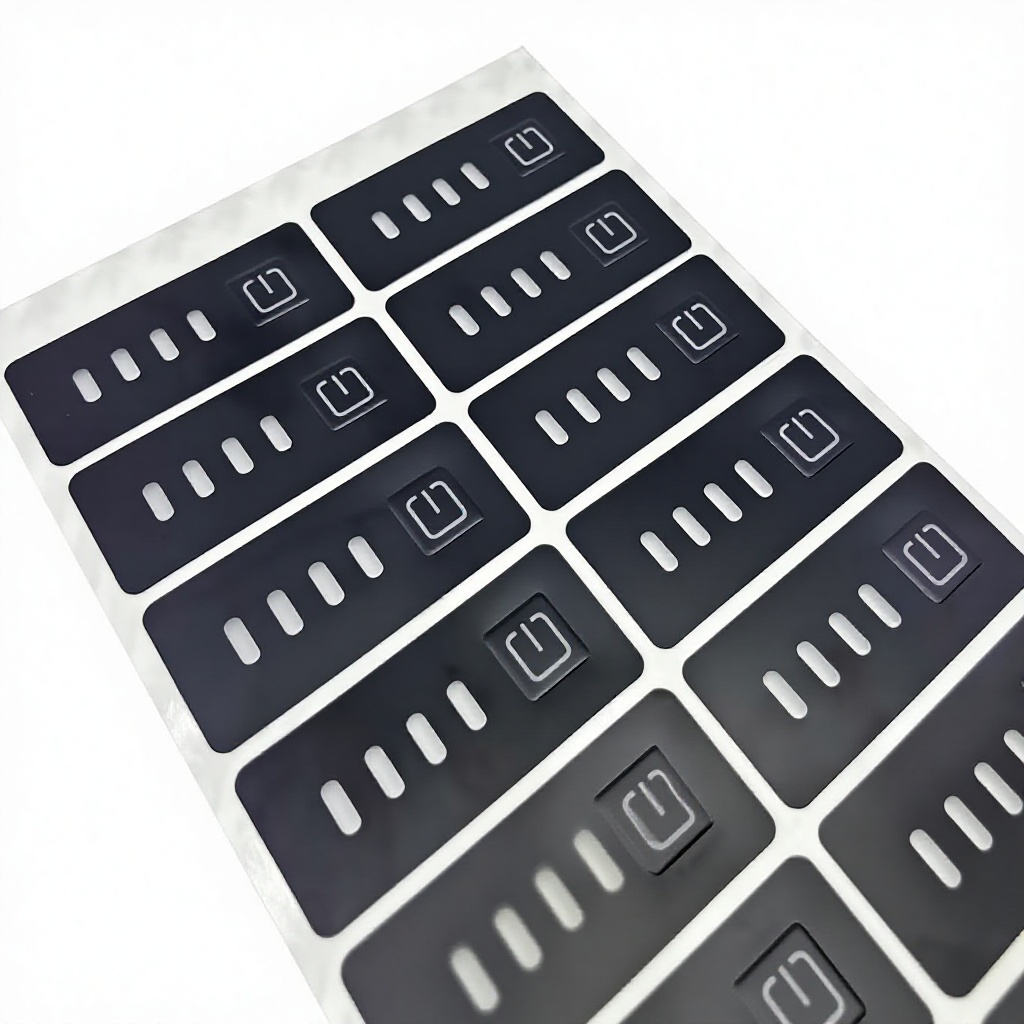 T30 T40 T50 Battery Level Display Sticker Battery Switch Waterproof Sticker for Agricultural Pest Control Drone Accessories for Agriculture