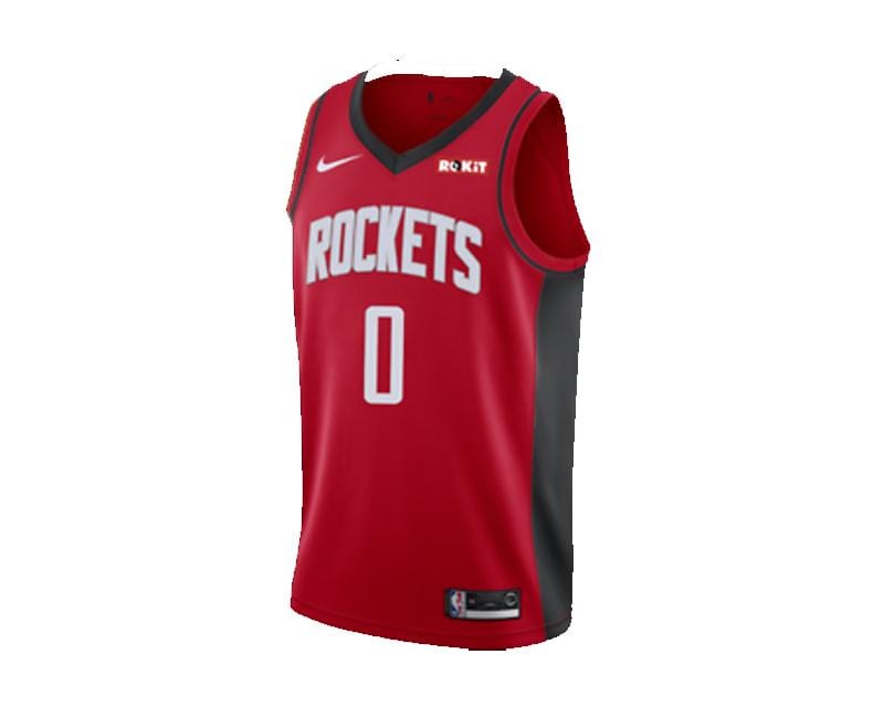 Russell Westbrook Houston Rockets Jersey