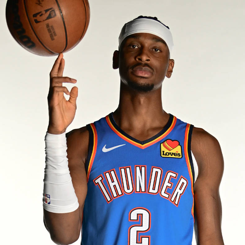 Shai Gilgeous-Alexander