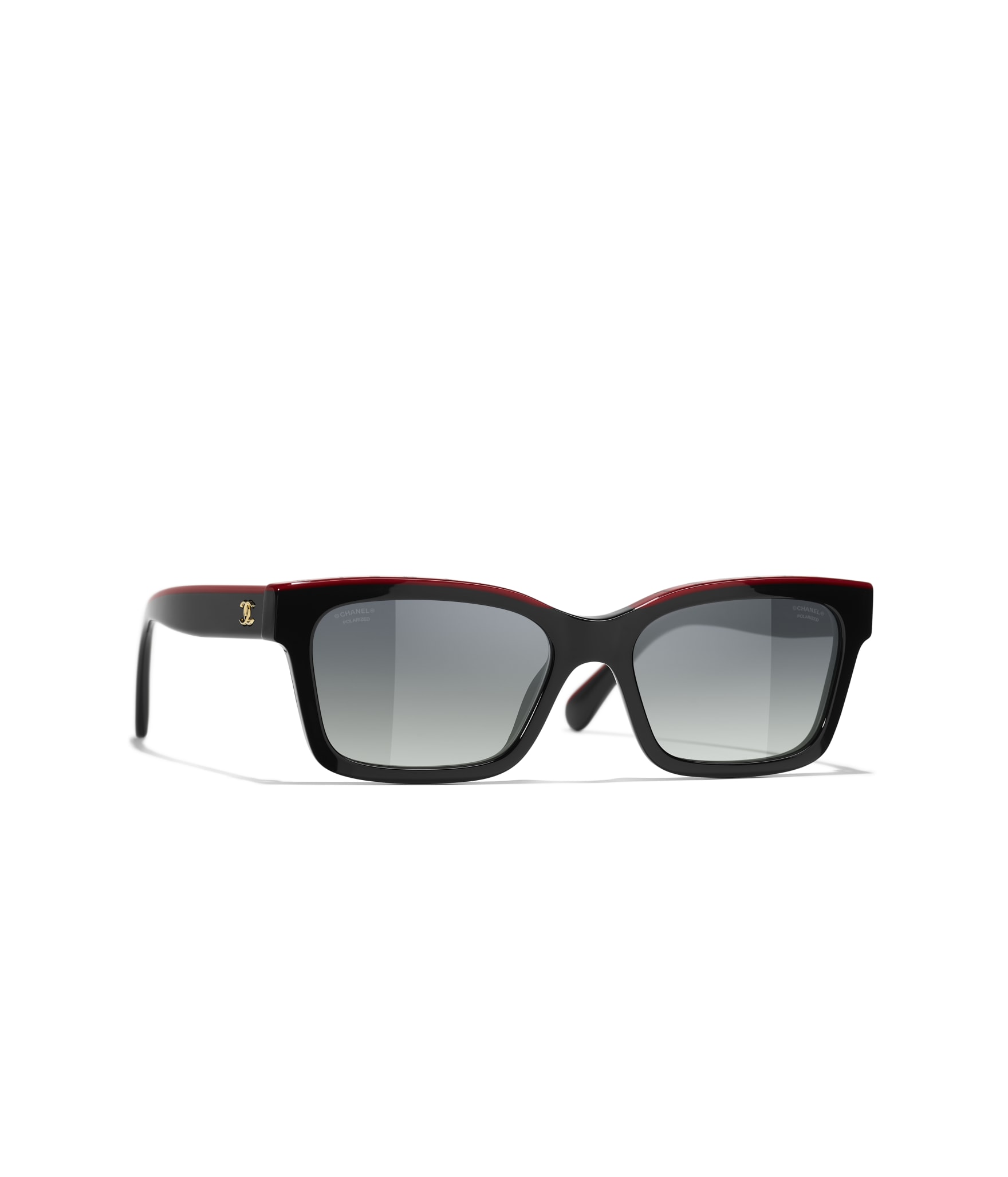 CHANEL Square Sunglasses A71342X02016S