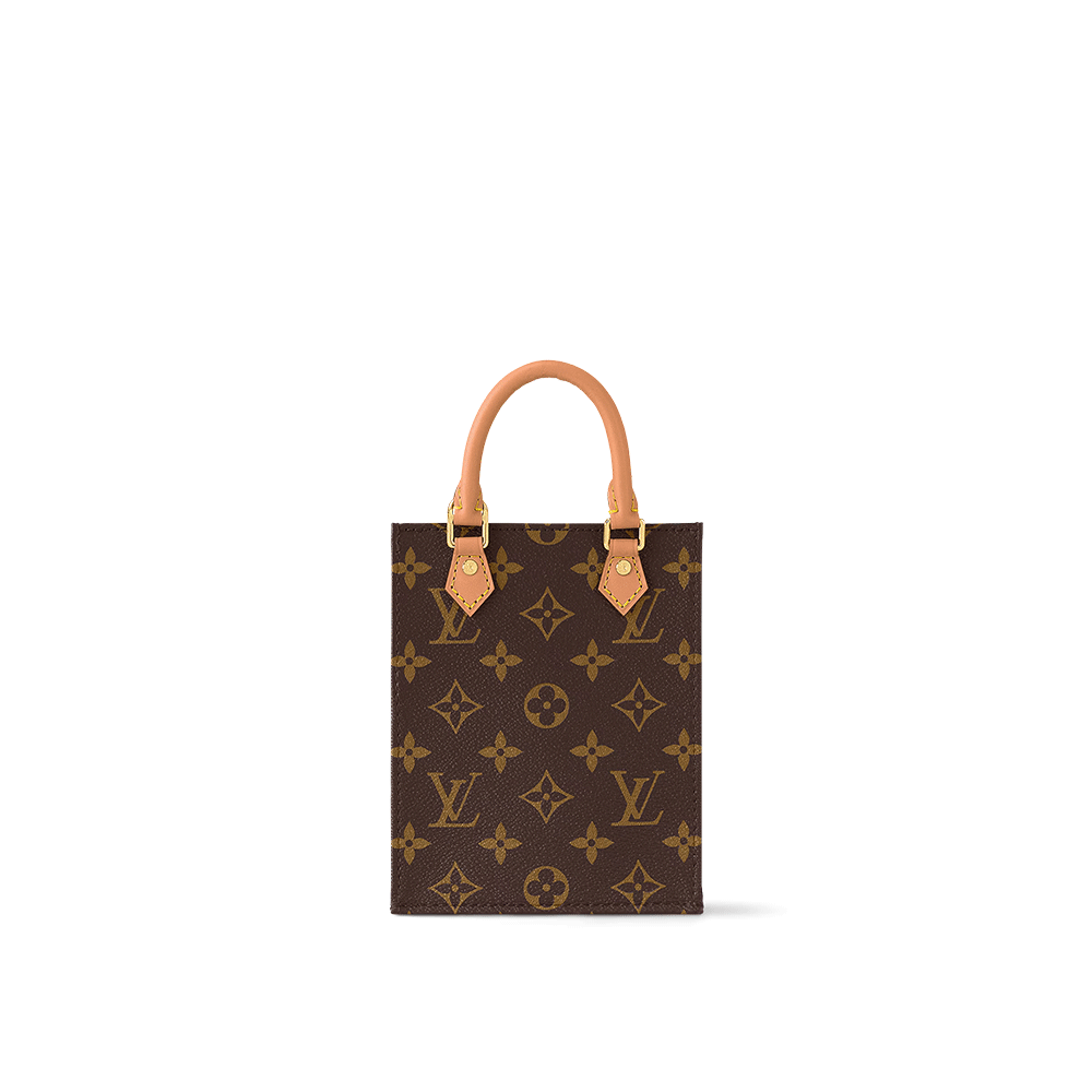 Louis Vuitton Petit Sac Plat (Replica)