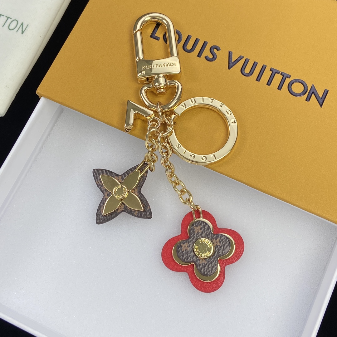 TOP Louis Vuitton LV Men's/Women's Keychains