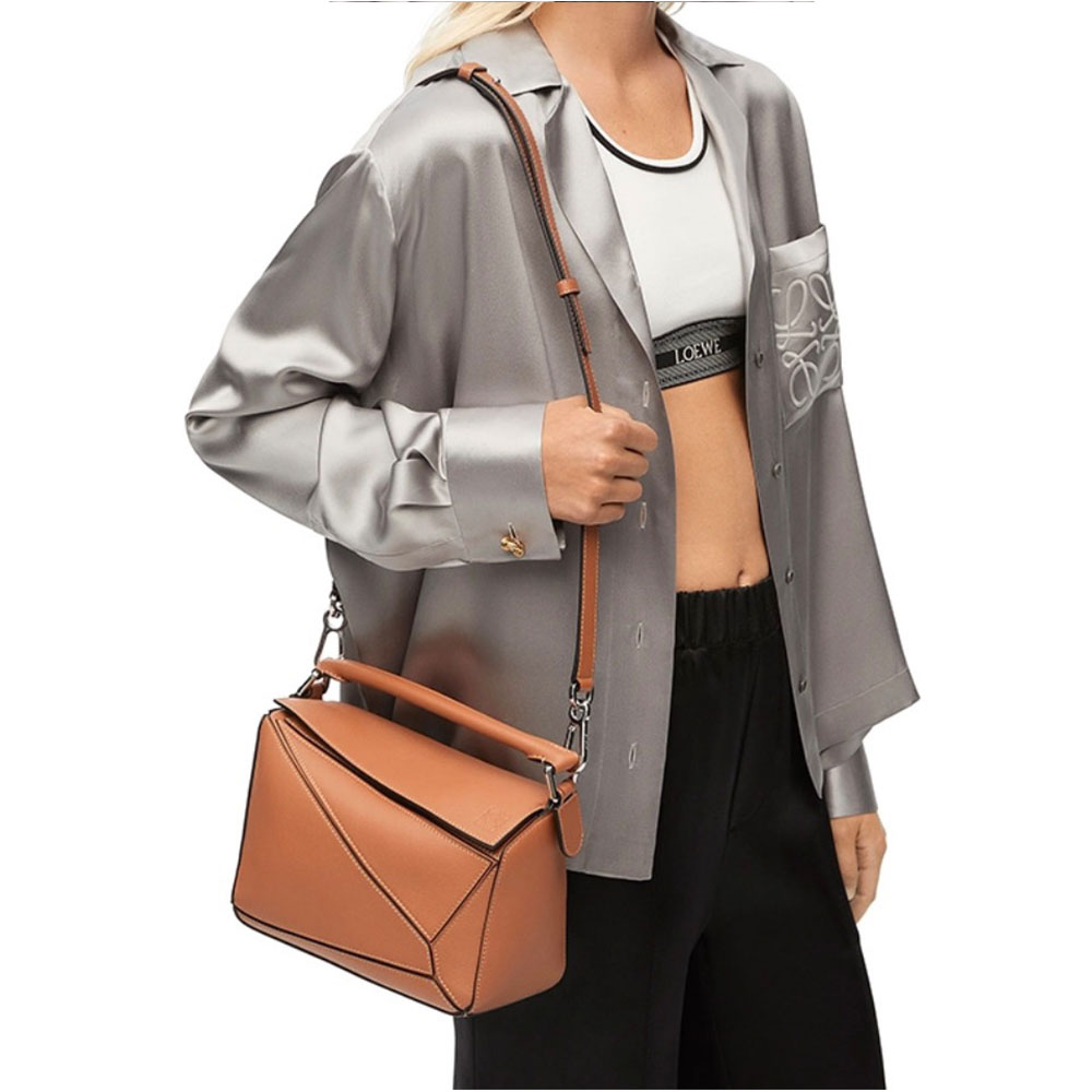 Loewe Puzzle Shouder Bag Small&Medium(Replica)