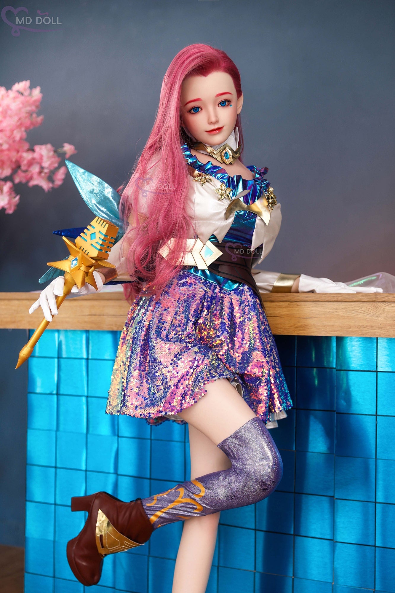 Ameli: Pink Pixie Sex Doll
