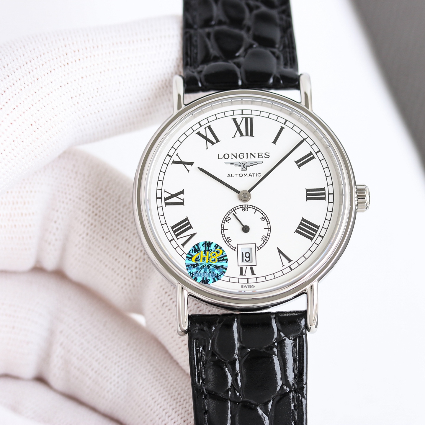 TOP LONGINES Watch 38.5mm - 3 Colors