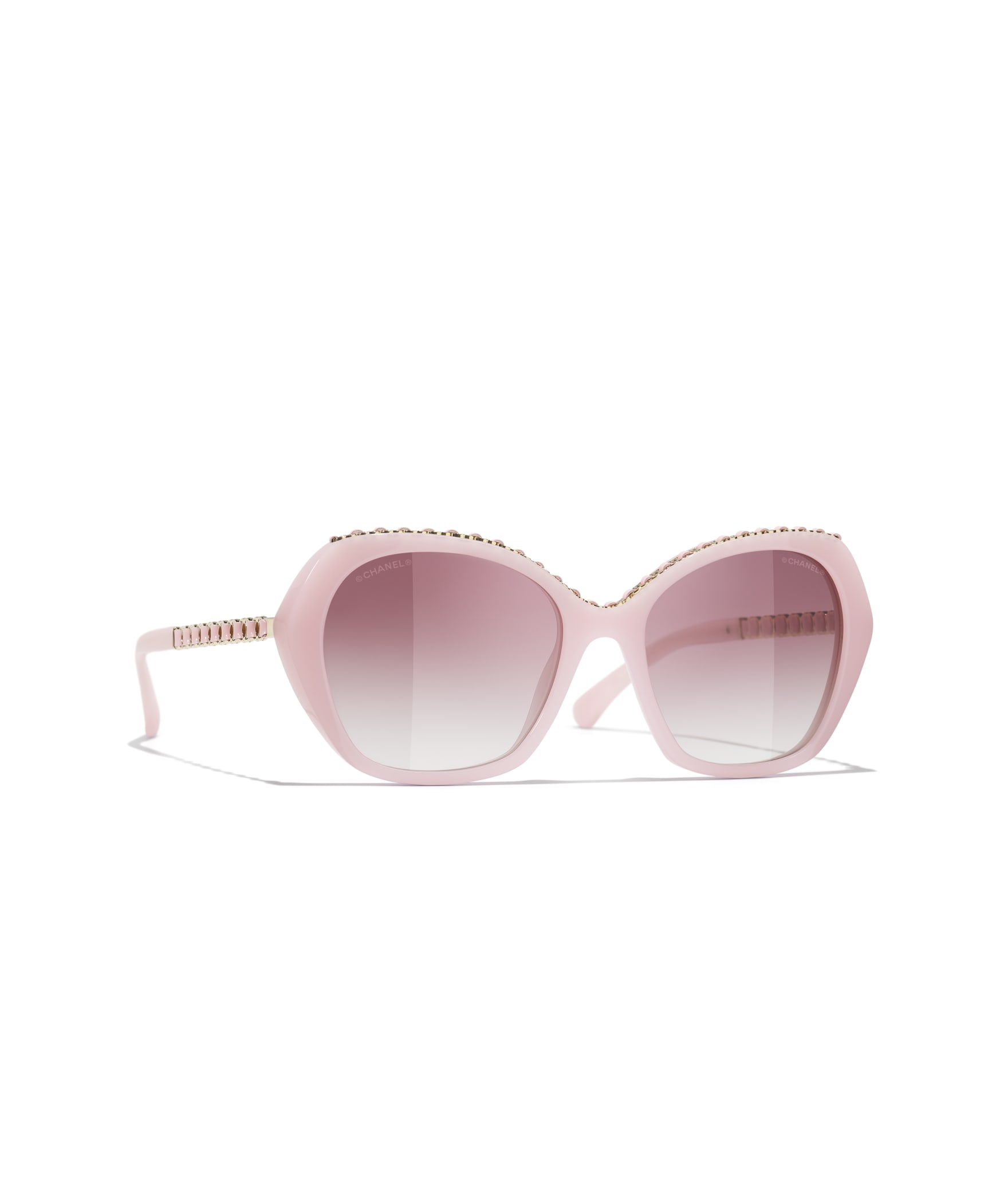 CHANEL Butterfly Sunglasses A71715X02123S