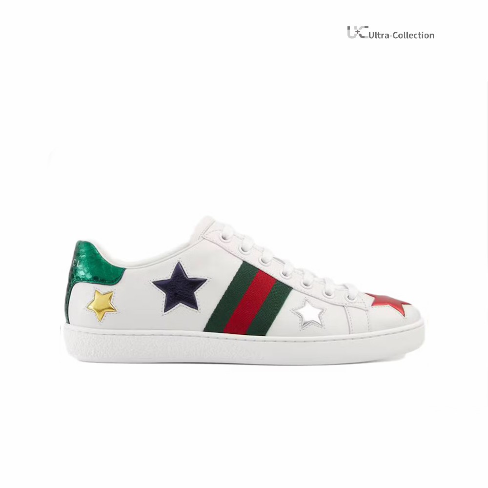 Gucci Wome's Ace Shoes(Replica)