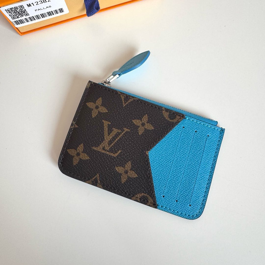 Louis Vuitton LV Cardholder Romy Wallet (Replica)