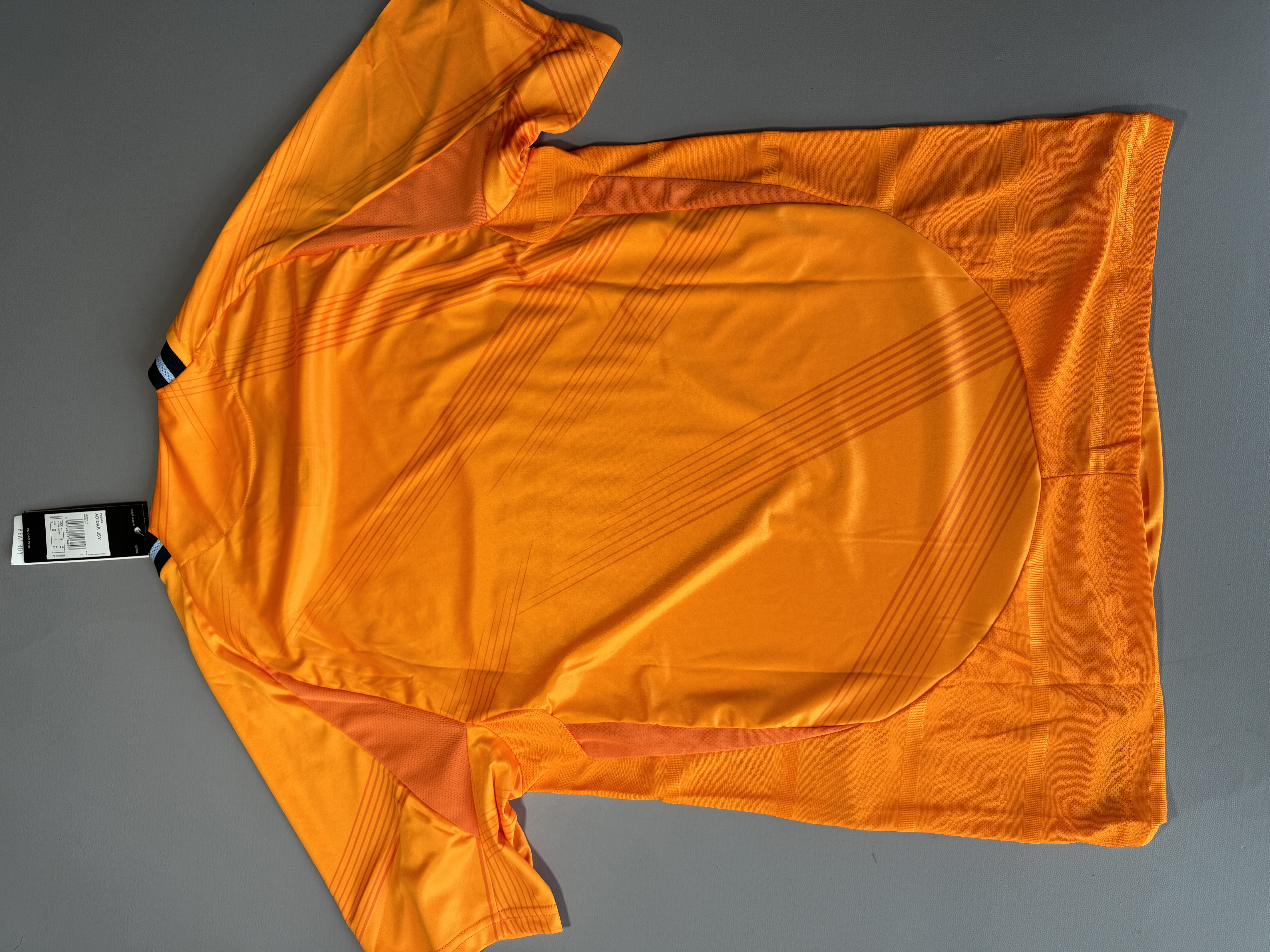 2425 Real Madrid Away player jersey.