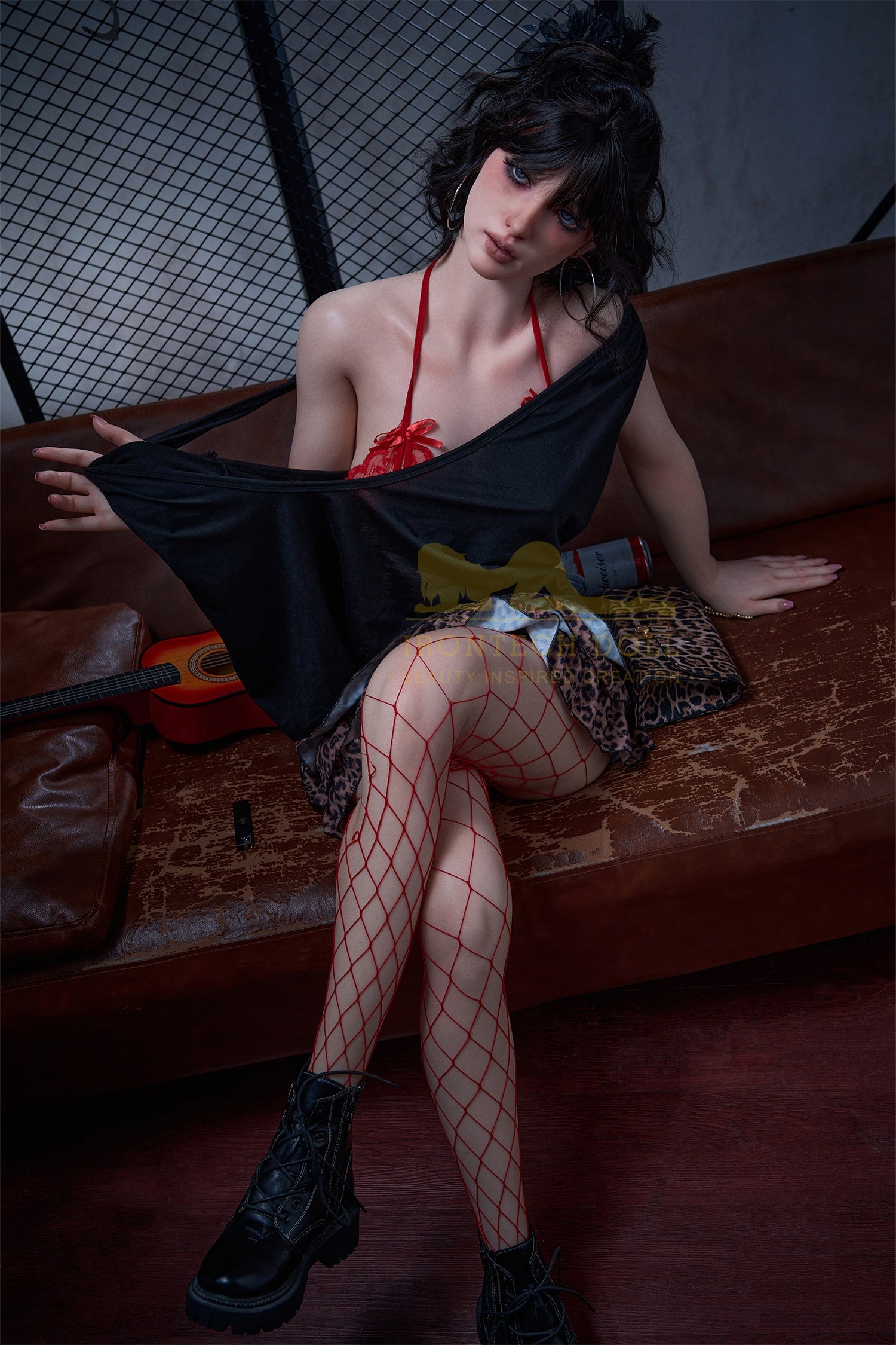 Vesper: Slutty Drunk Sex Doll