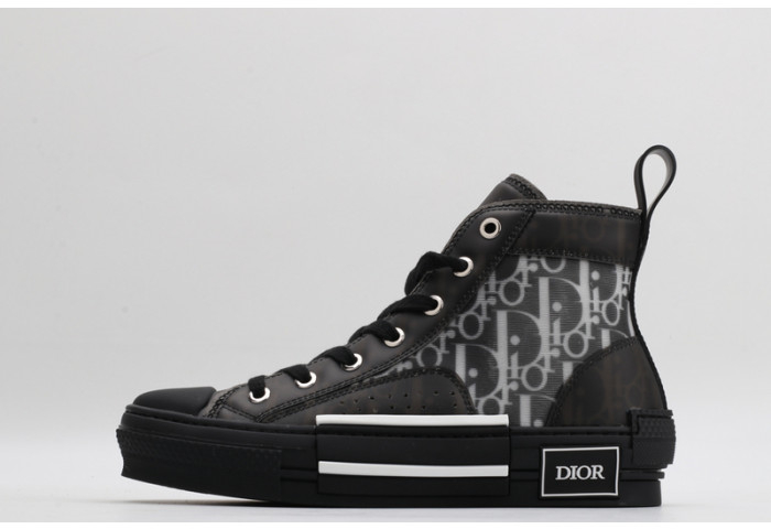 Dior B23 OBLIQUE HIGH TOP Shoes T00853H071