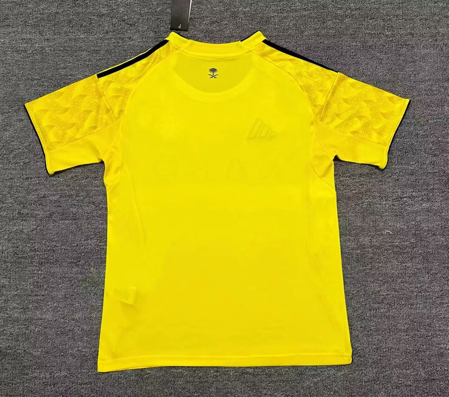 2025/2026 Al-Nassr Home Football Shirt 1:1 Thai Quality