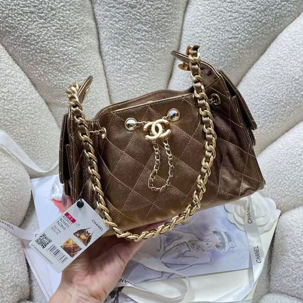 CHANEL 25 Small Handbag(Replica)