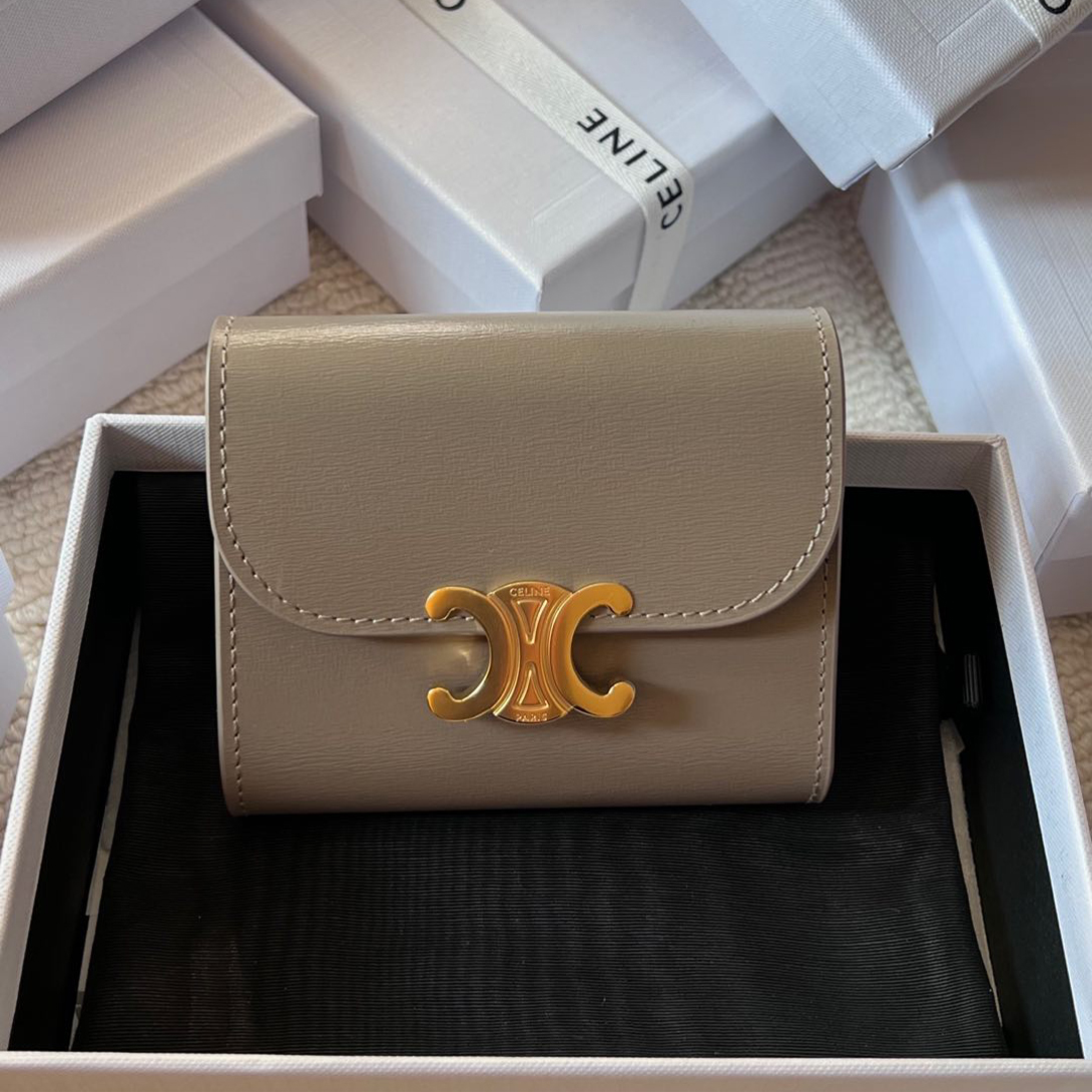 Celine Triomphe Wallet (Replica)