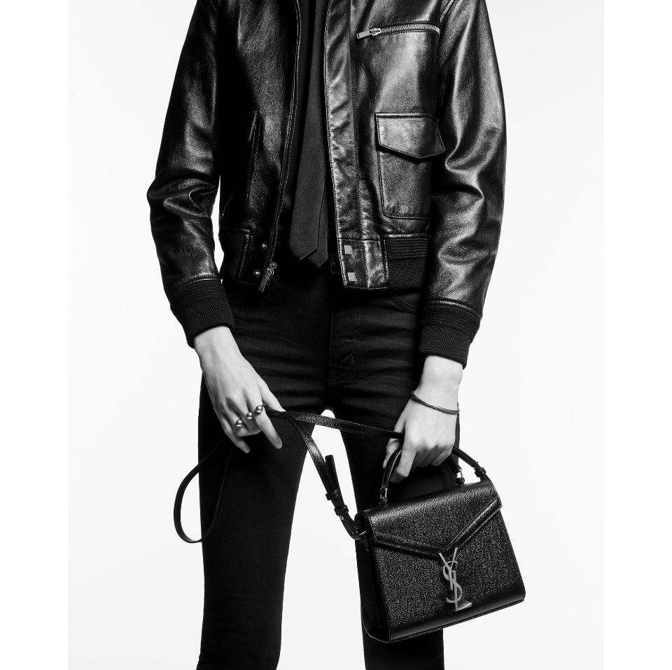 Saint Laurent YSL Cassandra Bag Mini (Replica)