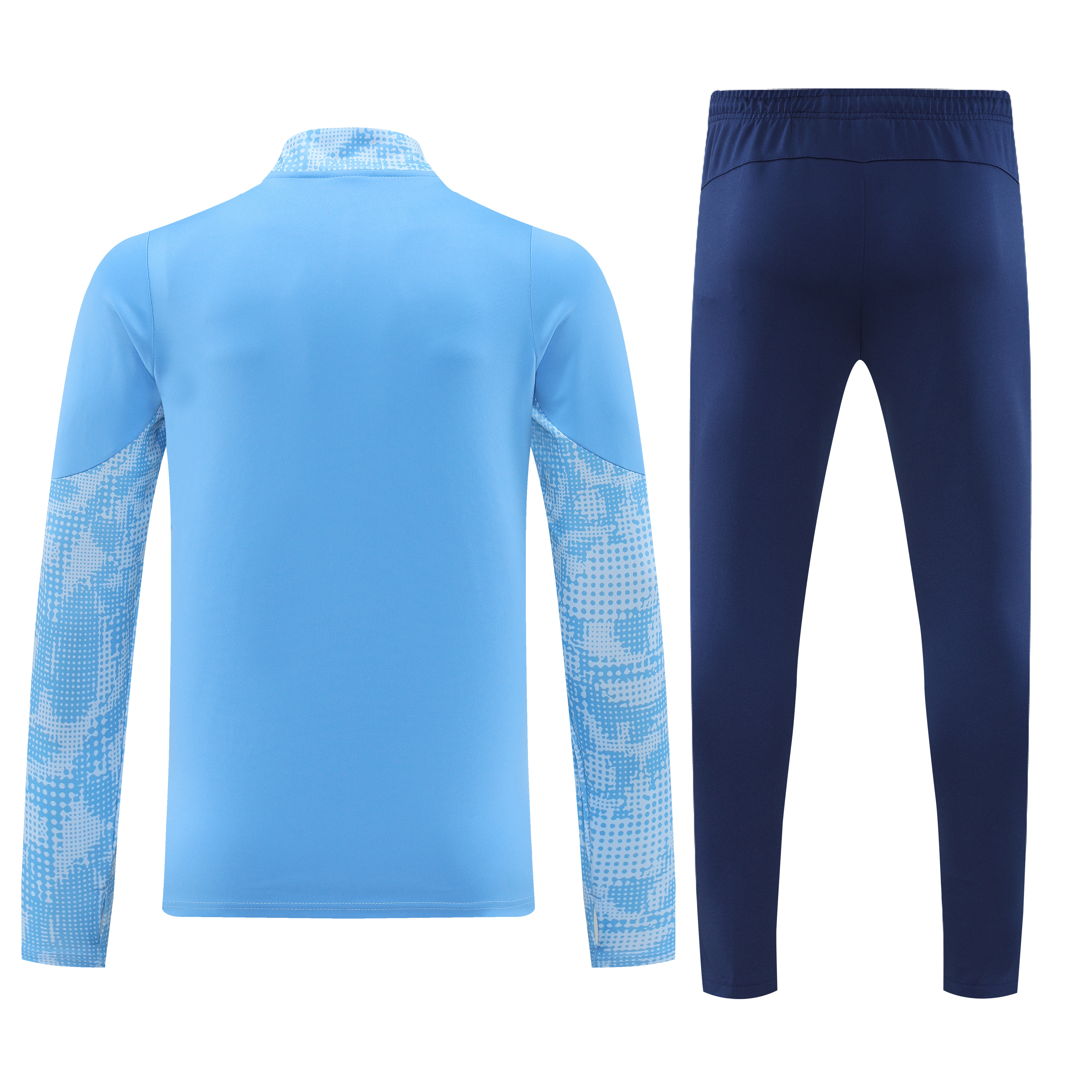 复制Manchester City Training Kits 25-26