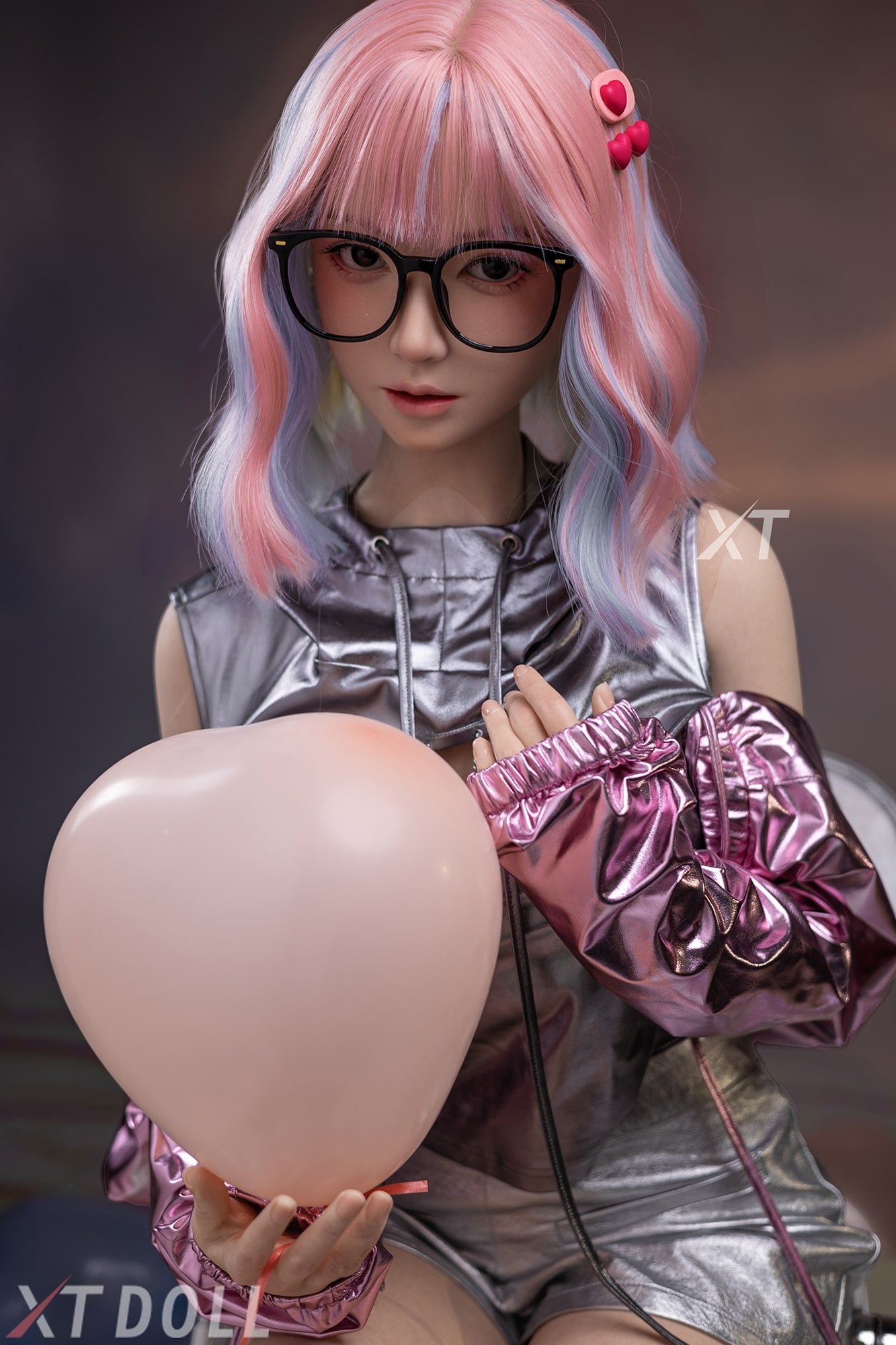 Meng Ling: Rave Party Sex Doll