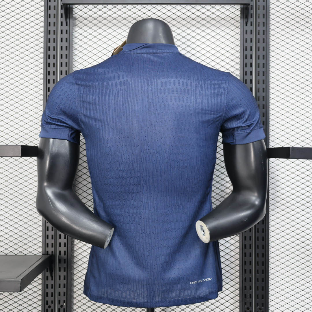 2025/2026 Player Version Psg Paris Saint-Germain Home Football Shirt 1:1 Thai Quality