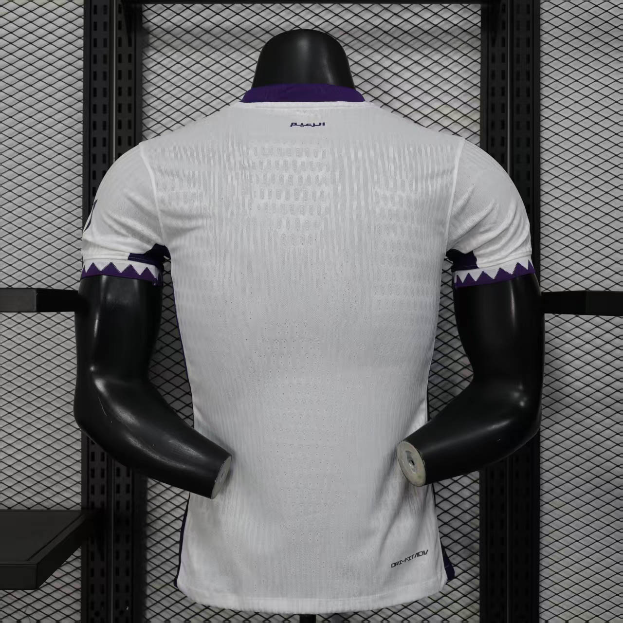 2025/2026 Player Version Al Ain Away Football Shirt 1:1 Thai Quality