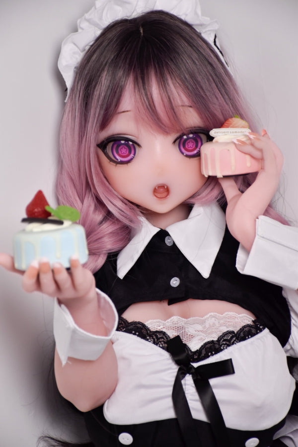 148cm/ 4ft9 Anime Hentai Silicone Sex Doll - RAD047