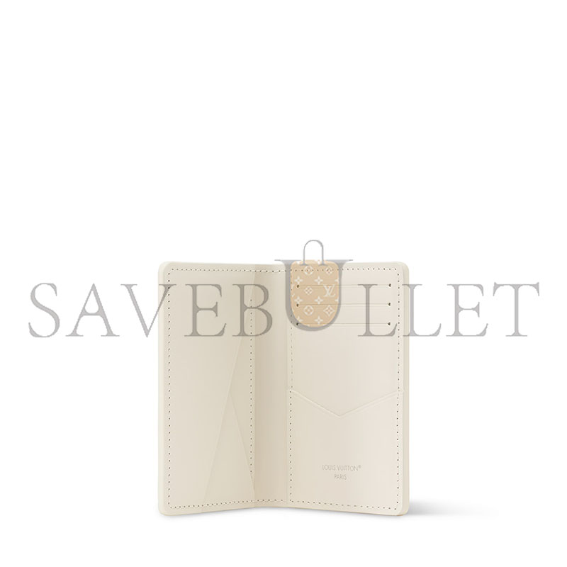 LOUIS VUITTON MASTER POCKET ORGANIZER M29134 (11.1*7.5*1cm)