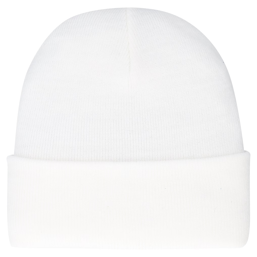 Milano Cortina 2026 Olympics Logo Beanie - White