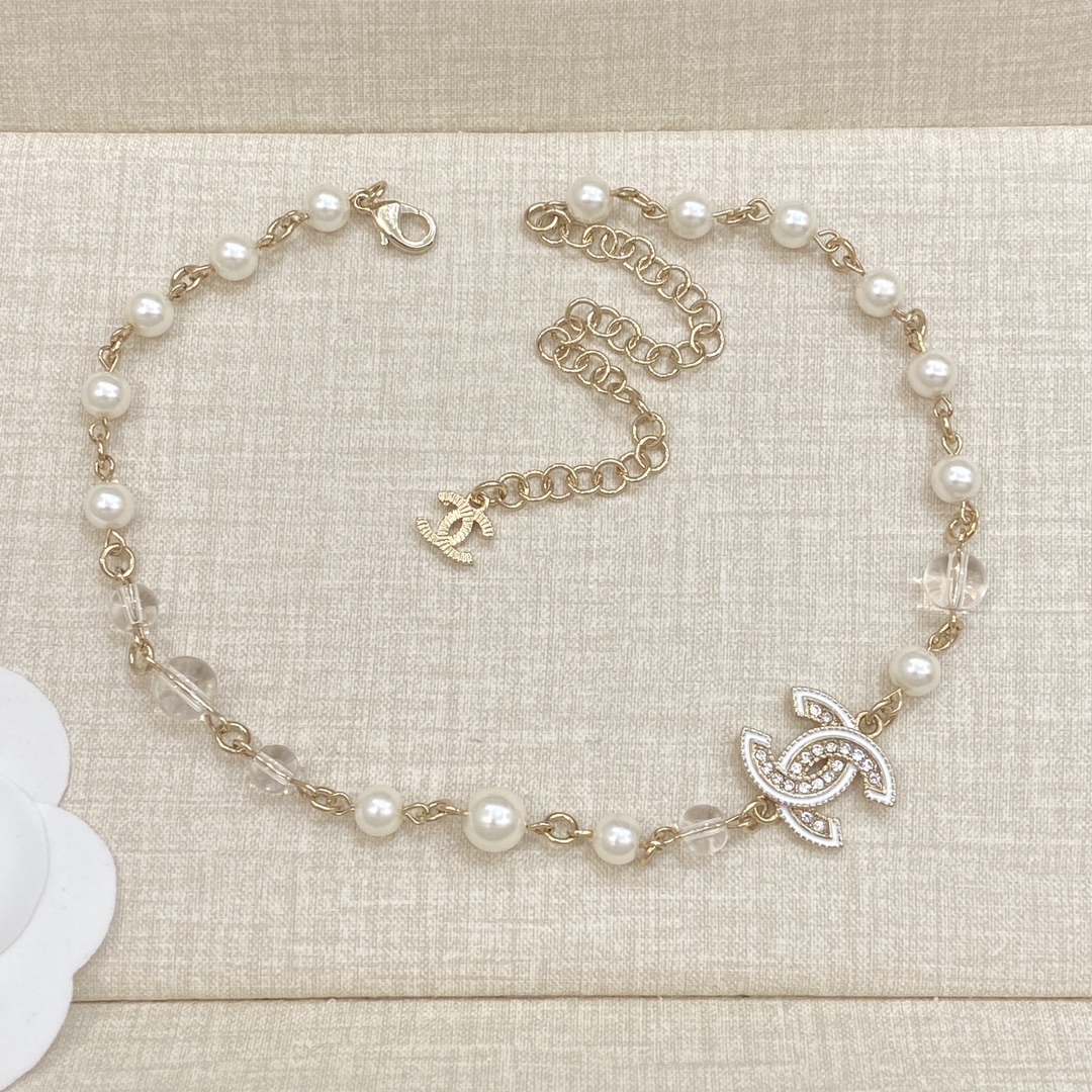 TOP CHANEL Necklace - 2 Colors