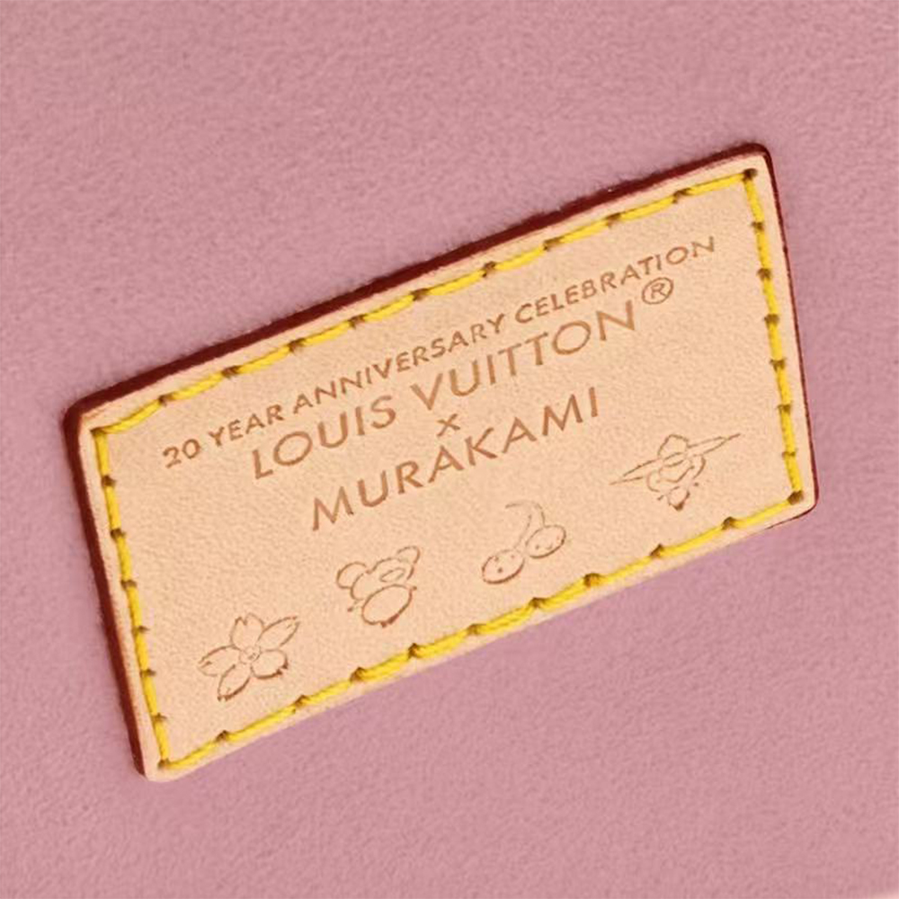 LV x TM Nano Bucket M13417