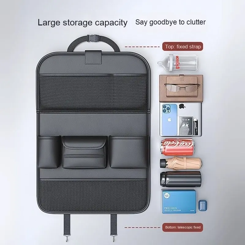 Foldable Backseat Tray Table