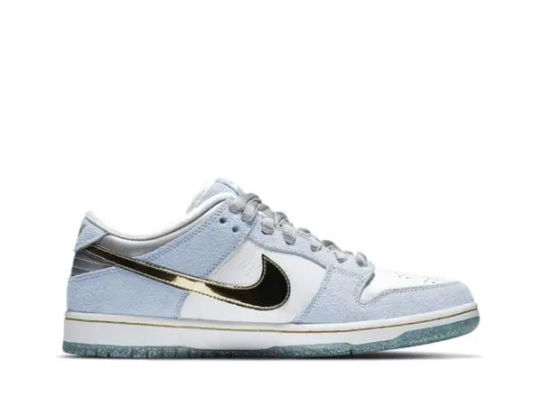 Sean Cliver x Dunk SB Low Pro QS “Holiday Special”(Replica)