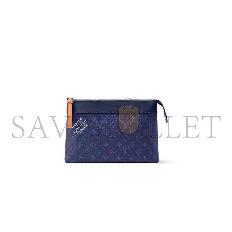 LOUIS VUITTON MASTER POCHETTE VOYAGE SOUPLE M26829 (30*21*7.5cm)