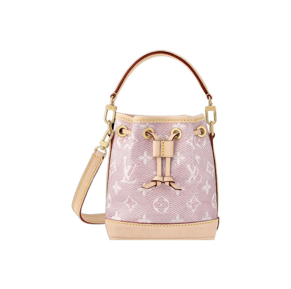 Louis Vuitton NANO Noé  (Replica)